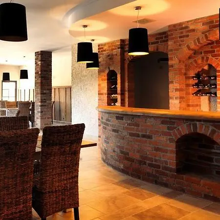 ベッド・アンド・ブレックファスト Kaszubska Oaza ボングリコビツェ