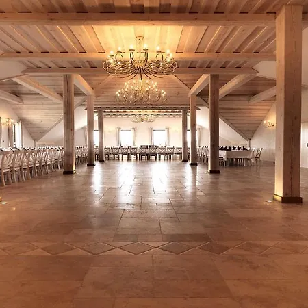 Kaszubska Oaza ボングリコビツェ