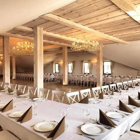 ベッド・アンド・ブレックファスト Kaszubska Oaza ボングリコビツェ