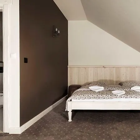 ベッド・アンド・ブレックファスト Kaszubska Oaza ボングリコビツェ