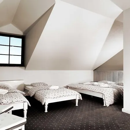 ベッド・アンド・ブレックファスト Kaszubska Oaza ボングリコビツェ