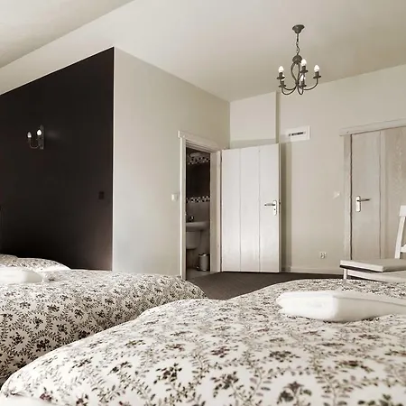 ベッド・アンド・ブレックファスト Kaszubska Oaza