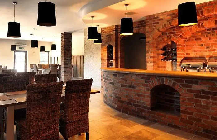 Bed & Breakfast Kaszubska Oaza Wąglikowice