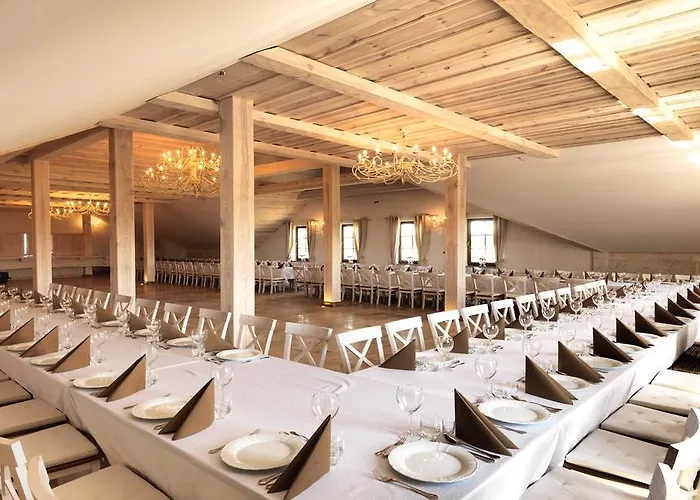 Bed & Breakfast Kaszubska Oaza Wąglikowice