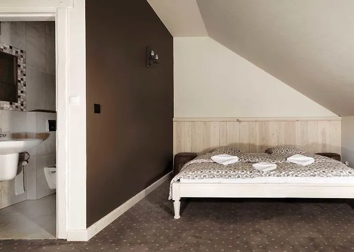 Bed & Breakfast Kaszubska Oaza Wąglikowice