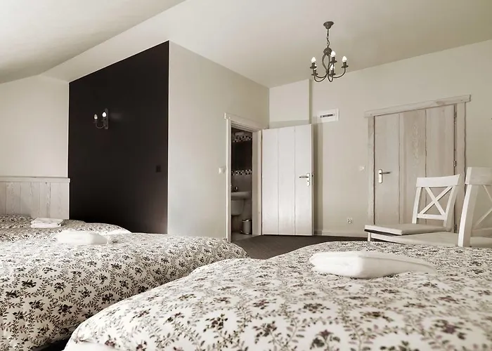 Bed & Breakfast Kaszubska Oaza